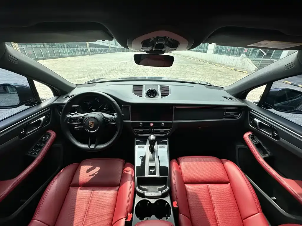 Porsche Macan 2023 из CN, фото 9