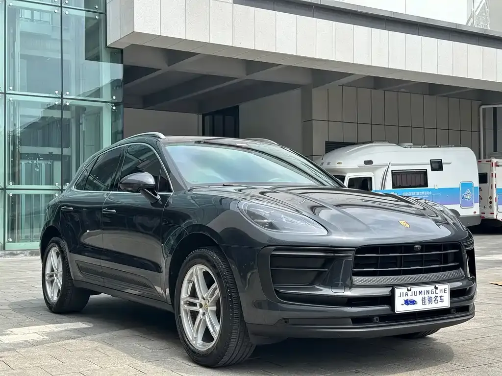 Porsche Macan 2023 из CN, фото 5