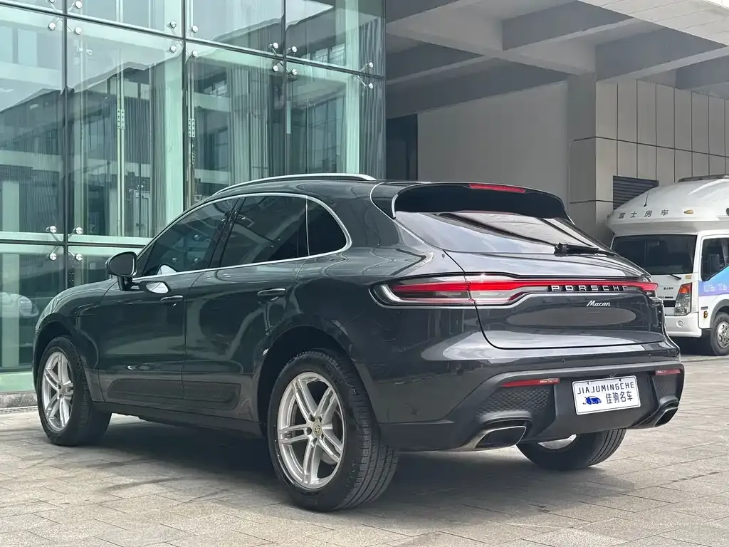 Porsche Macan 2023 из CN, фото 8