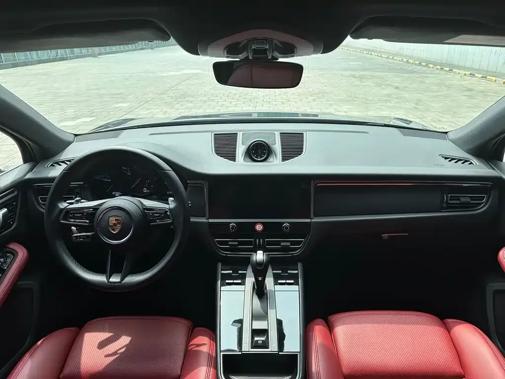 Porsche Macan 2023 из CN, фото 6