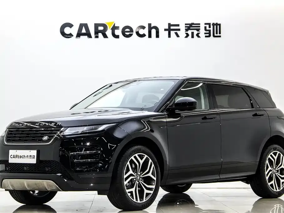 Land Rover Evoque — фото 1