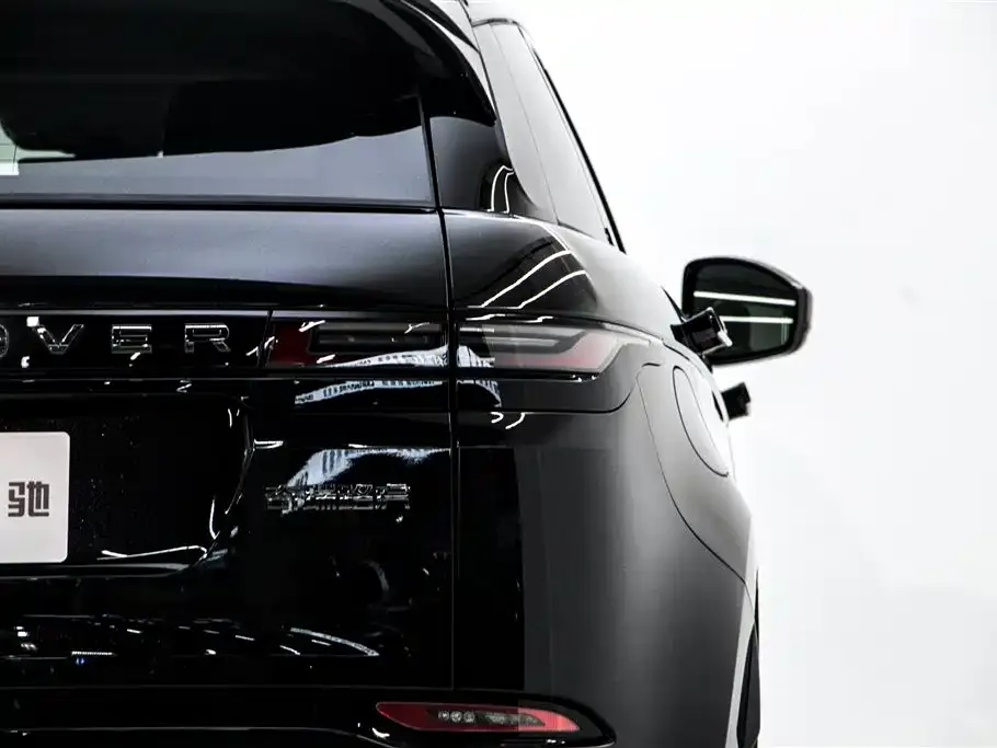 Land Rover Evoque — фото 8