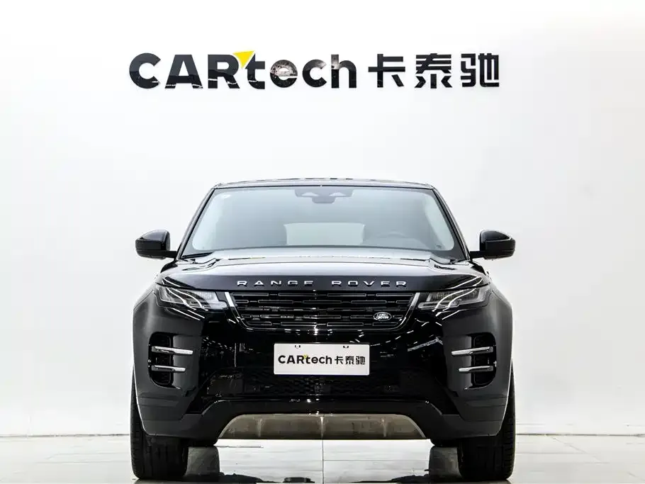 Land Rover Evoque — фото 3