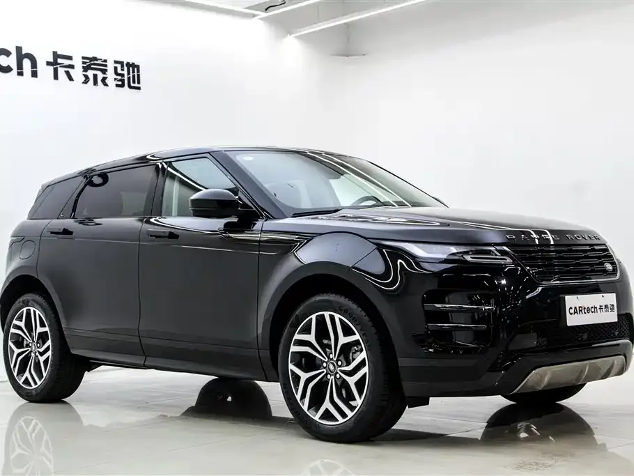 Land Rover Evoque — фото 10