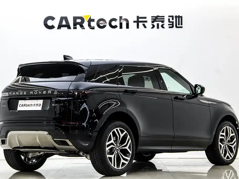 Land Rover Evoque — фото 5