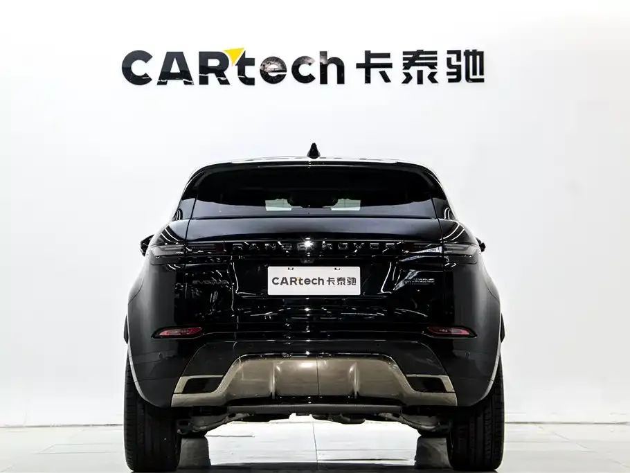 Land Rover Evoque — фото 2