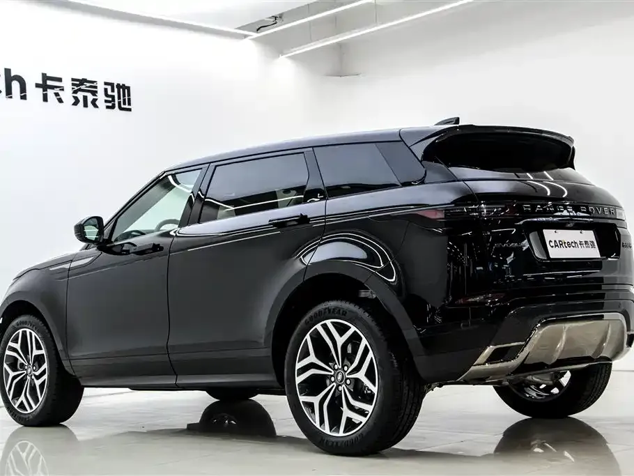 Land Rover Evoque — фото 6
