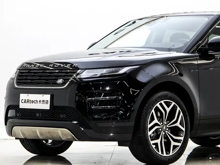 Land Rover Evoque — фото 7