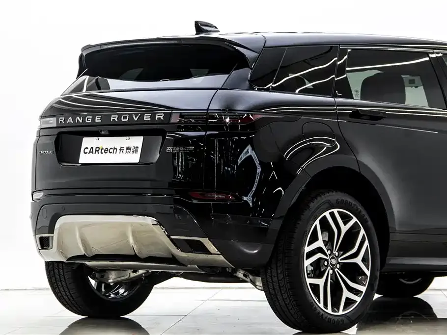Land Rover Evoque — фото 4