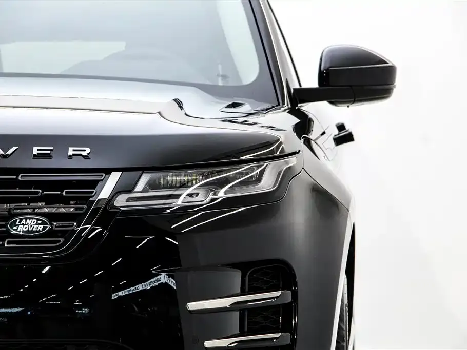 Land Rover Evoque — фото 9