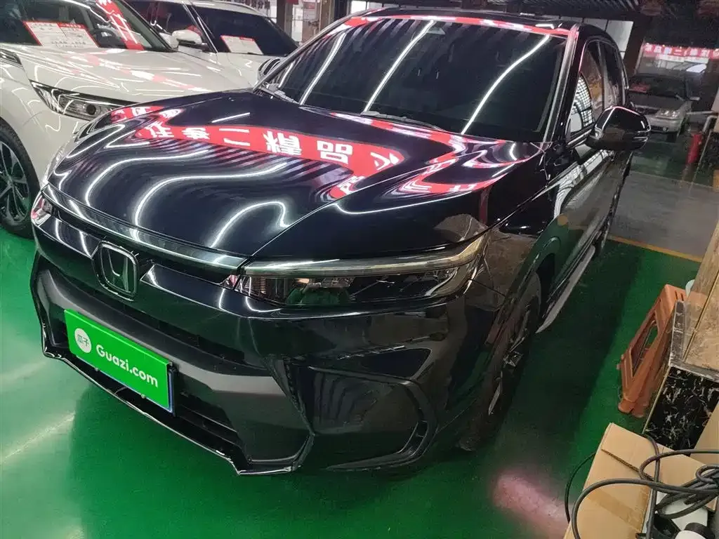 Honda Breeze 2024 из CN, фото 1