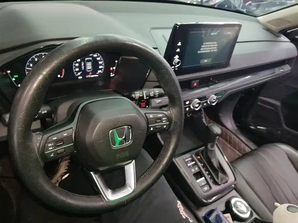 Honda Breeze 2024 из CN, фото 9
