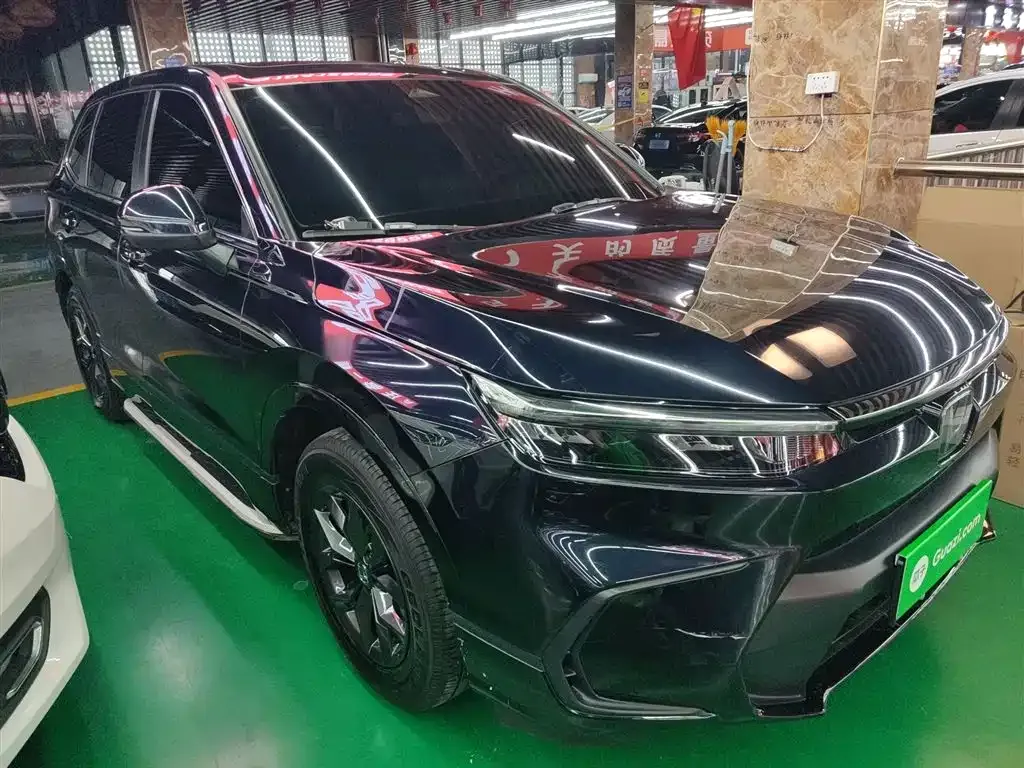 Honda Breeze 2024 из CN, фото 7