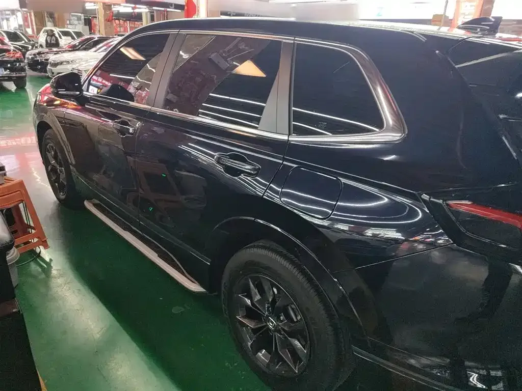Honda Breeze 2024 из CN, фото 5
