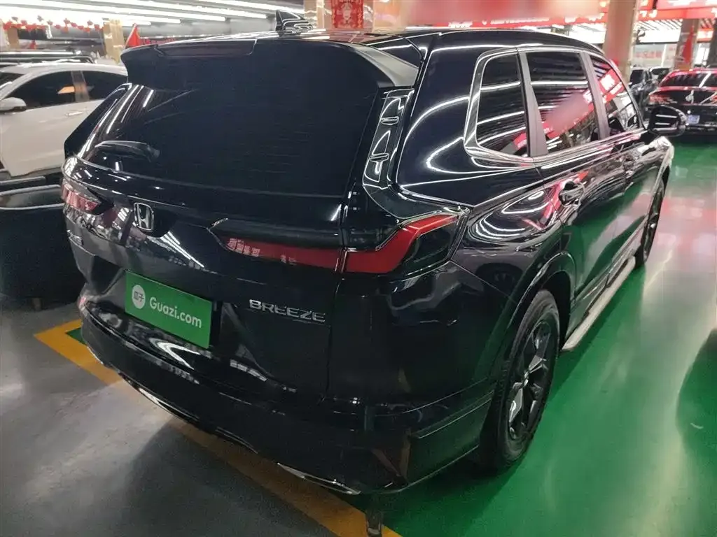 Honda Breeze 2024 из CN, фото 8
