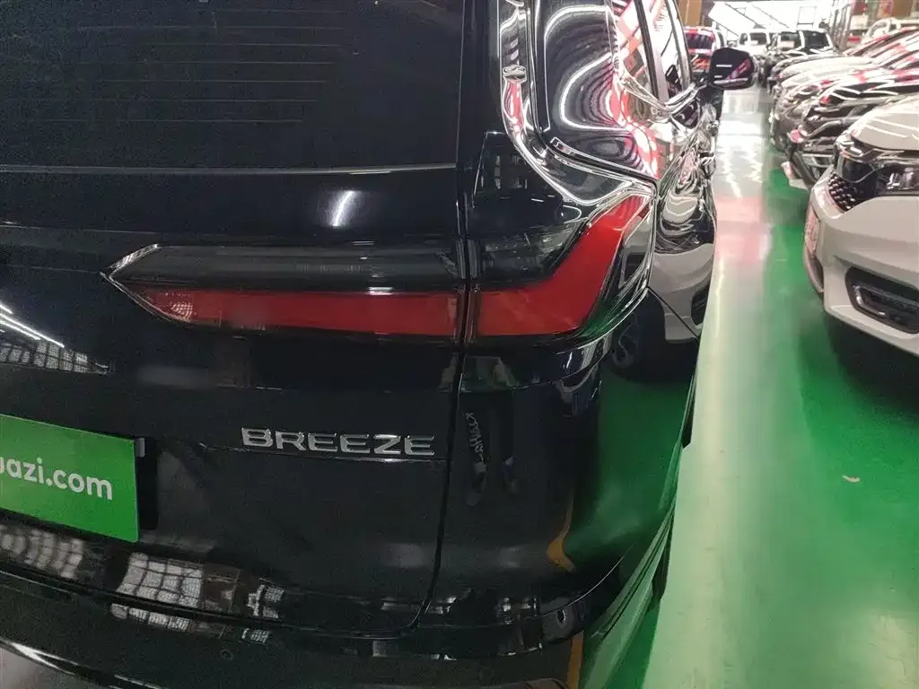 Honda Breeze 2024 из CN, фото 4