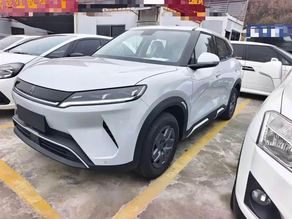 BYD Yuan UP 2025 из CN, фото 9