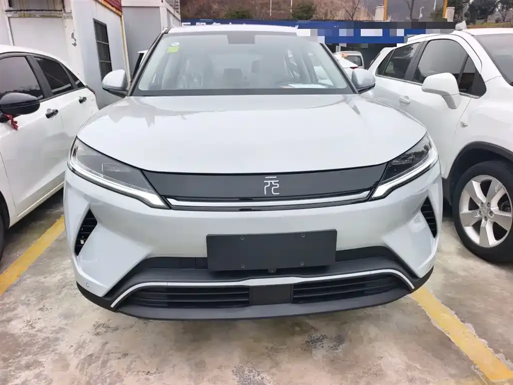 BYD Yuan UP 2025 из CN, фото 6