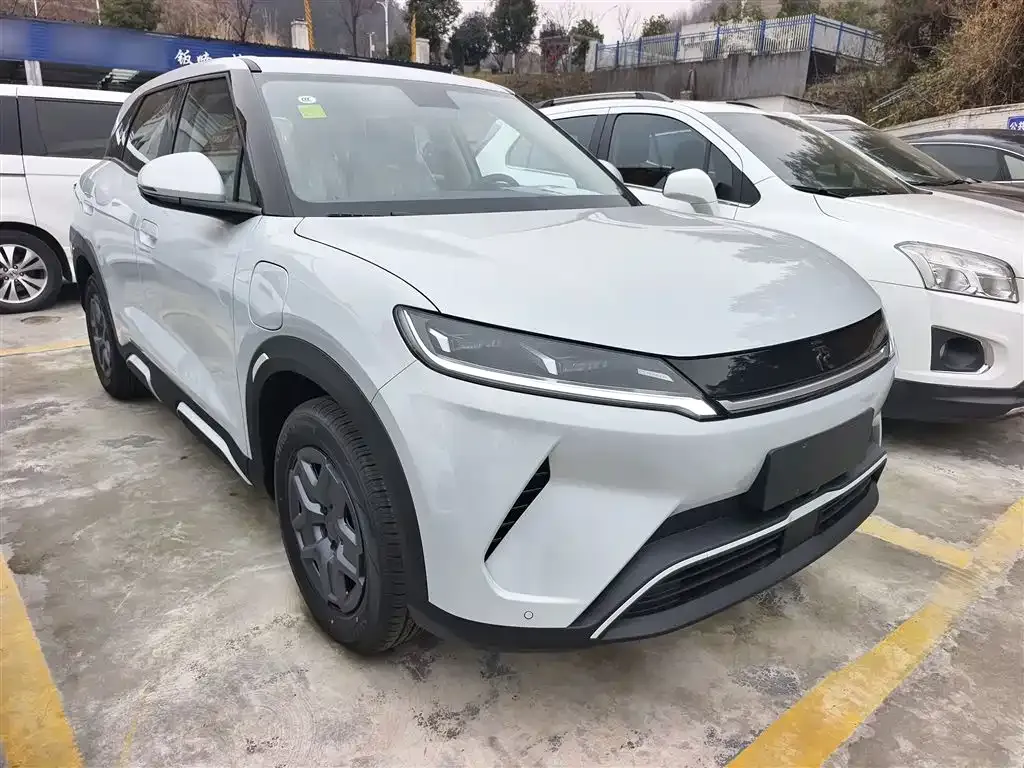 BYD Yuan UP 2025 из CN, фото 8
