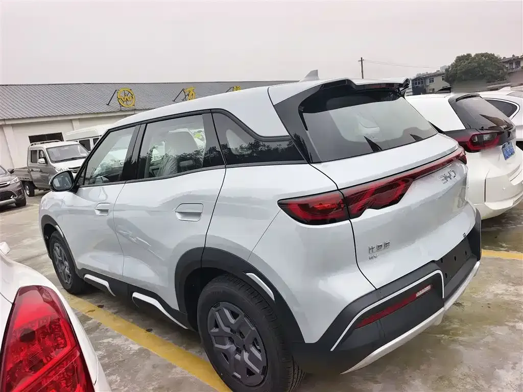BYD Yuan UP 2025 из CN, фото 5