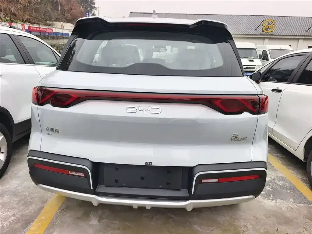 BYD Yuan UP 2025 из CN, фото 2