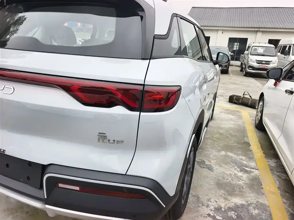 BYD Yuan UP 2025 из CN, фото 4