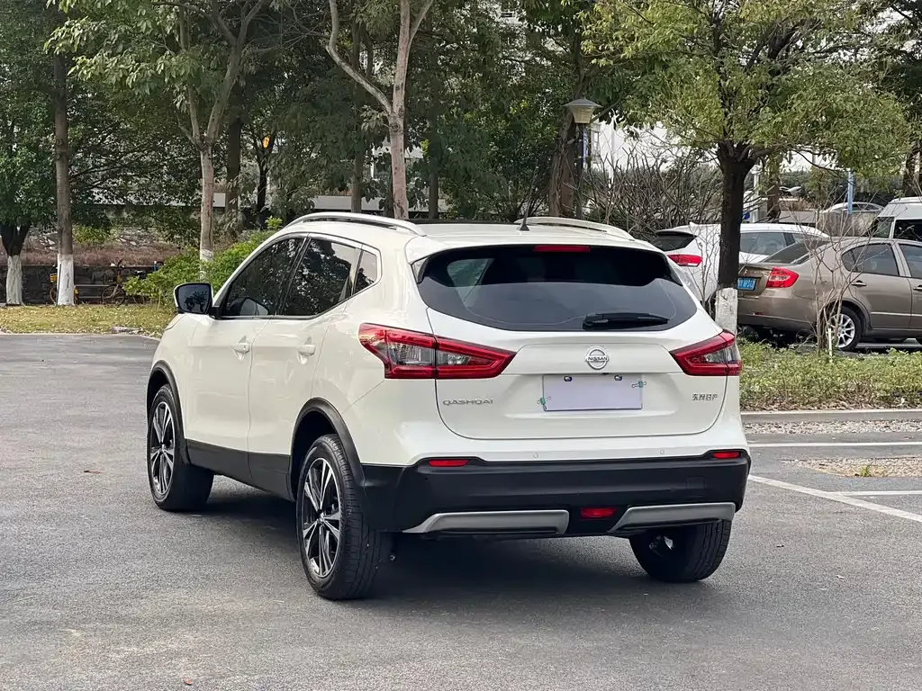 Nissan Qashqai 2022 из CN, фото 4