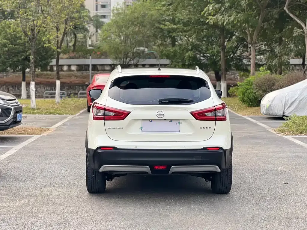 Nissan Qashqai 2022 из CN, фото 5