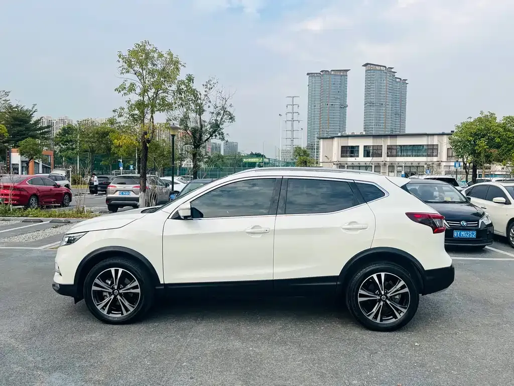 Nissan Qashqai 2022 из CN, фото 7