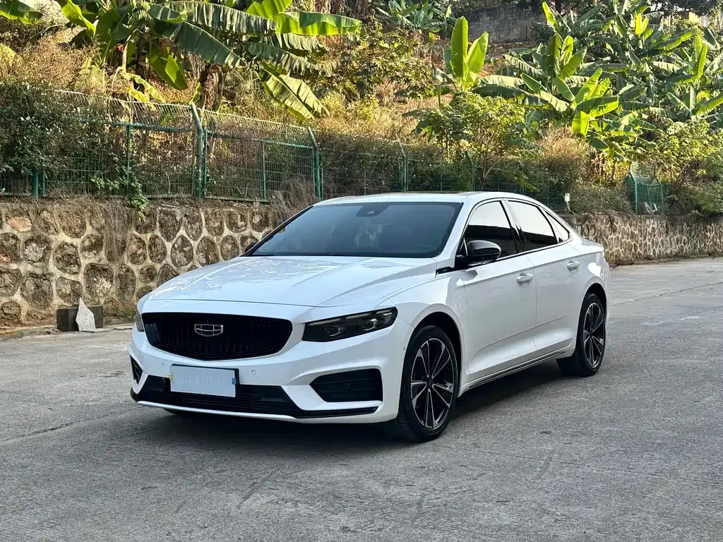 Geely Xingrui 2022 из CN, фото 1