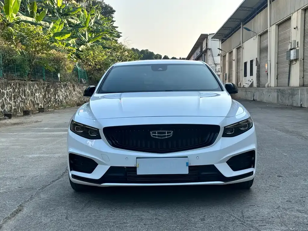 Geely Xingrui 2022 из CN, фото 9