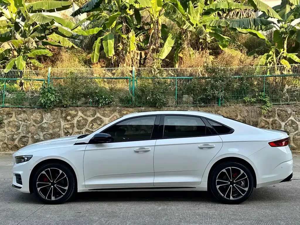 Geely Xingrui 2022 из CN, фото 8