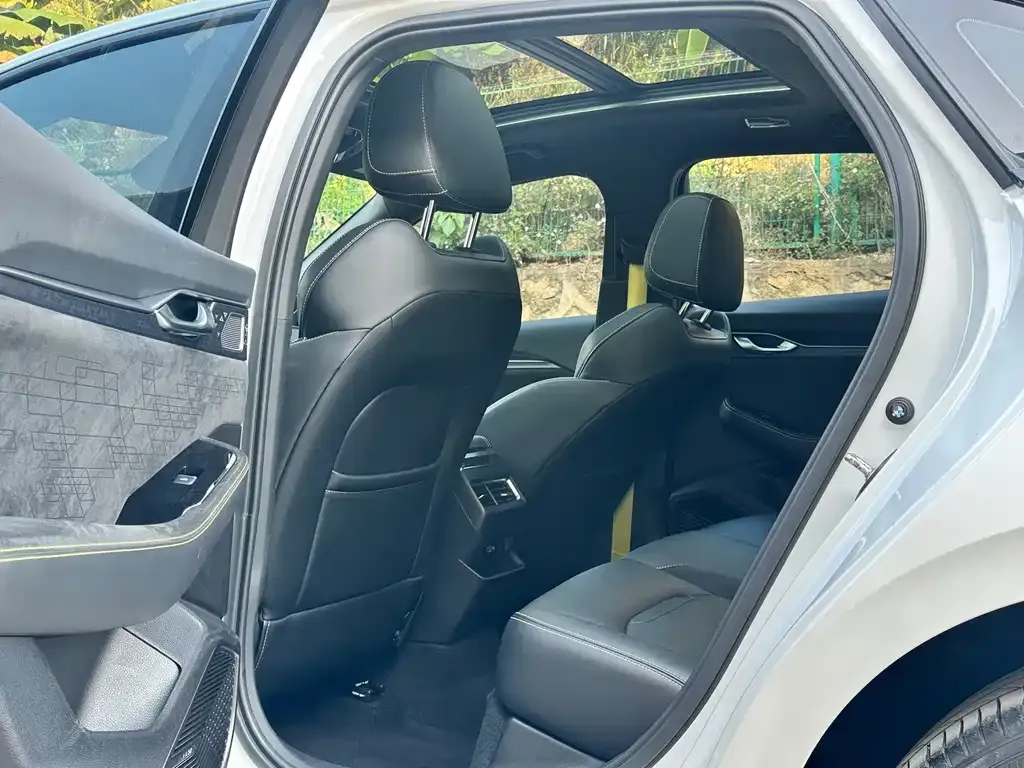 Geely Xingrui 2022 из CN, фото 3