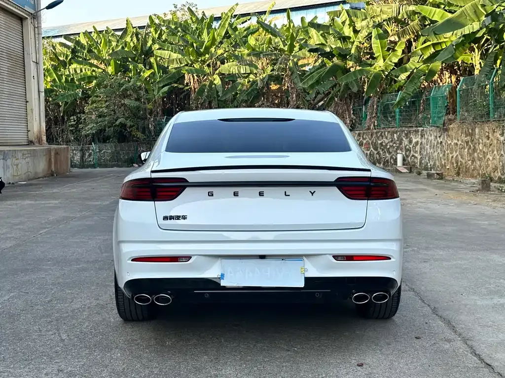 Geely Xingrui 2022 из CN, фото 10