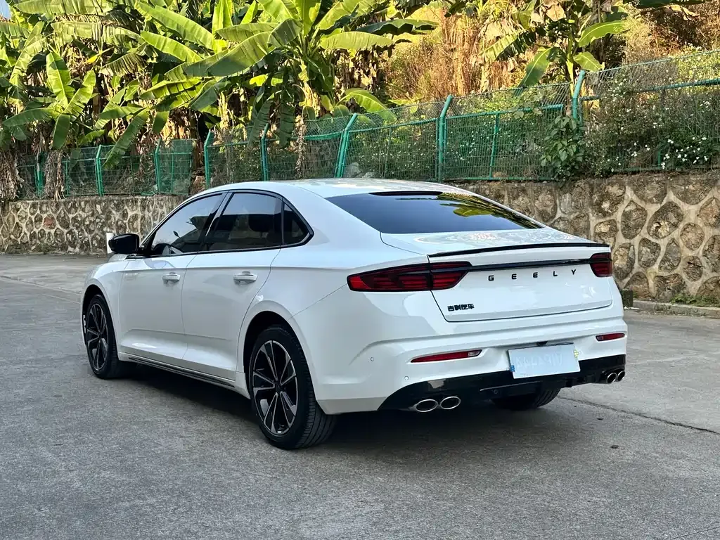 Geely Xingrui 2022 из CN, фото 5