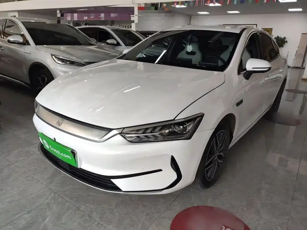 BYD Qin PLUS — фото 1
