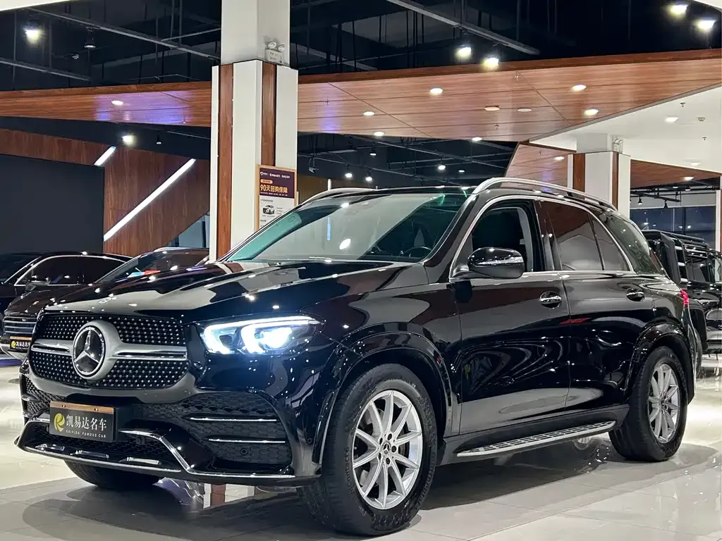 Mercedes-Benz GLE 2021 из CN, фото 1
