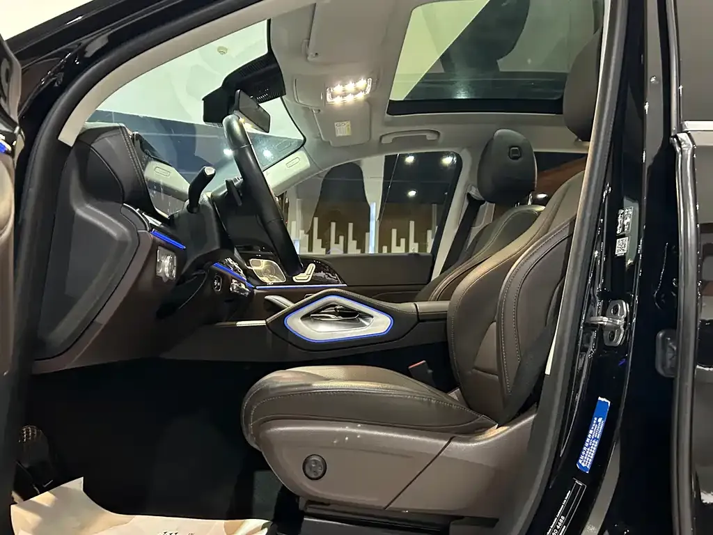 Mercedes-Benz GLE 2021 из CN, фото 6