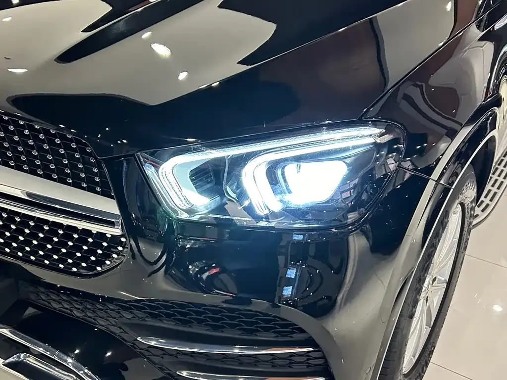 Mercedes-Benz GLE 2021 из CN, фото 3