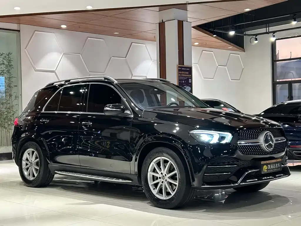Mercedes-Benz GLE 2021 из CN, фото 8