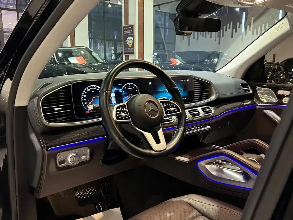 Mercedes-Benz GLE 2021 из CN, фото 2