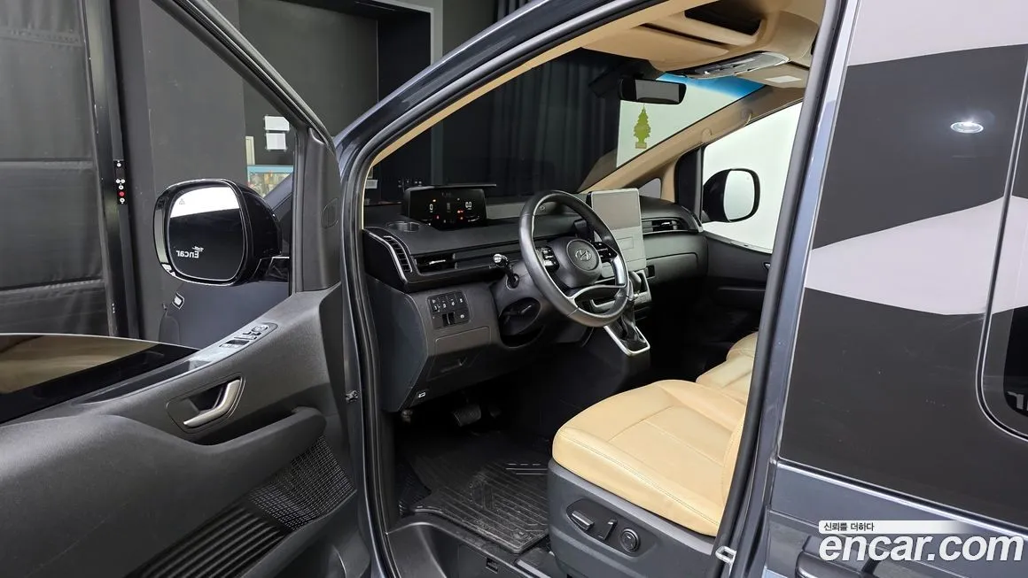 Hyundai Staria 2023 из KR, фото 7
