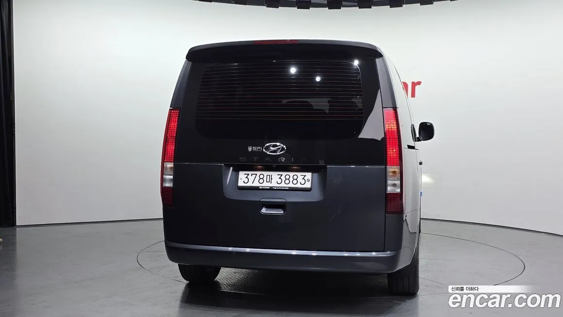 Hyundai Staria 2023 из KR, фото 6