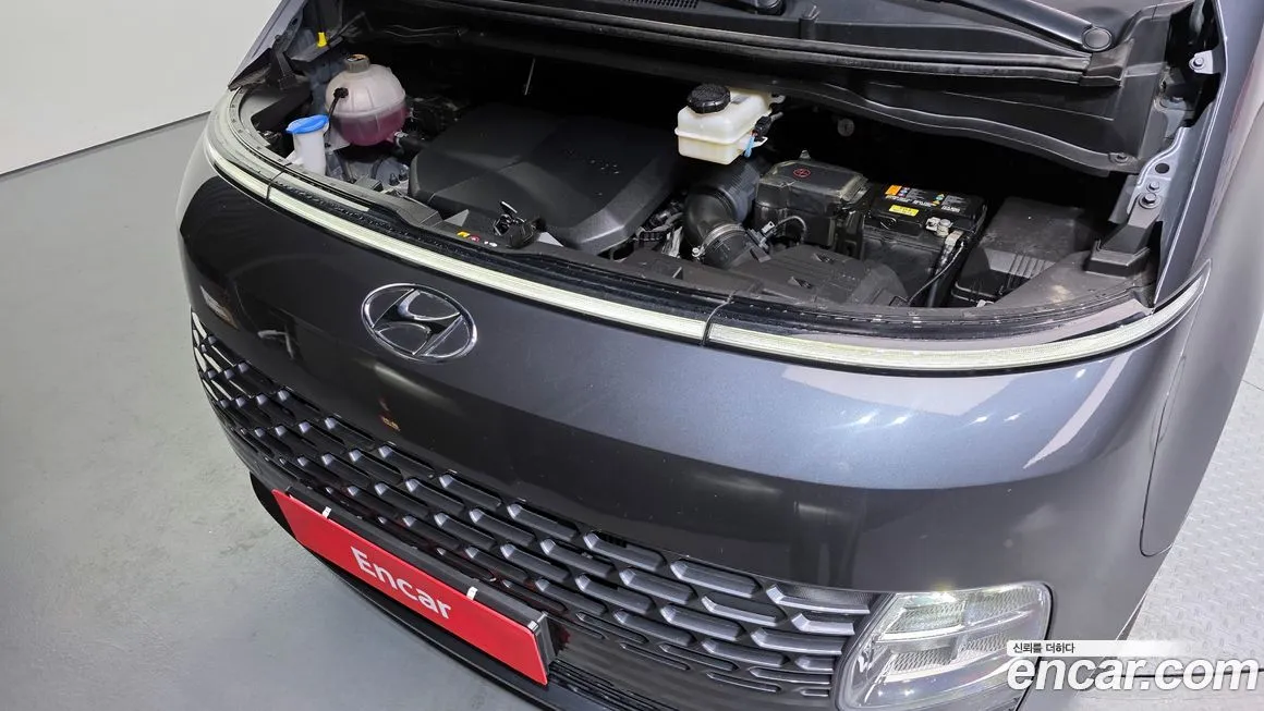 Hyundai Staria 2023 из KR, фото 10