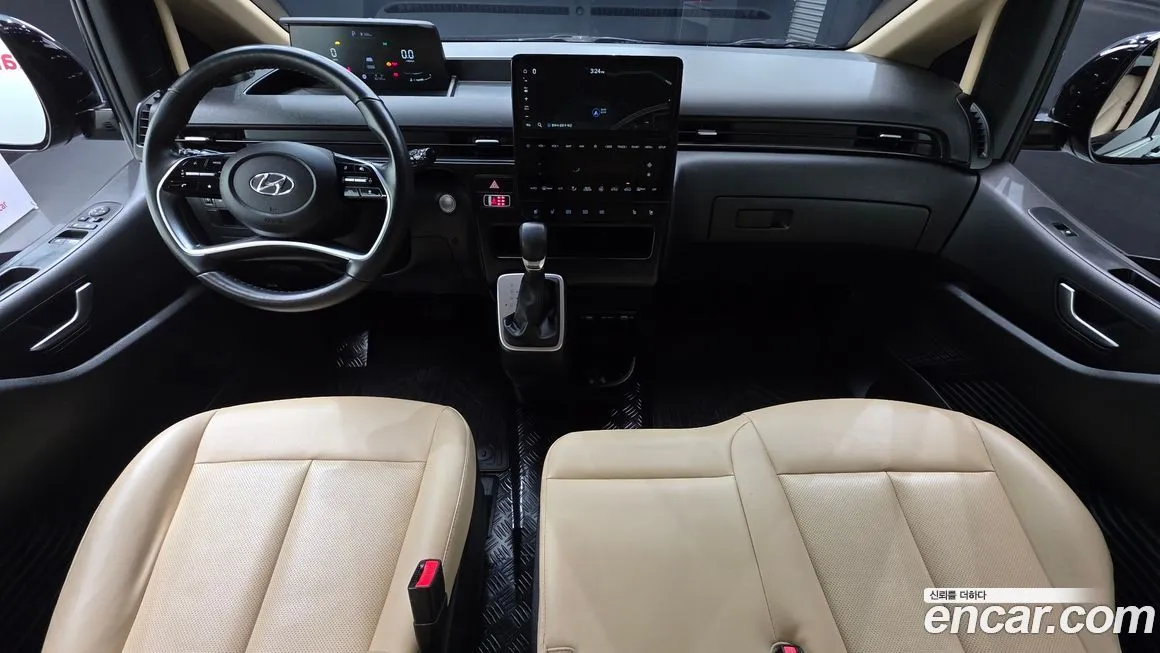 Hyundai Staria 2023 из KR, фото 9