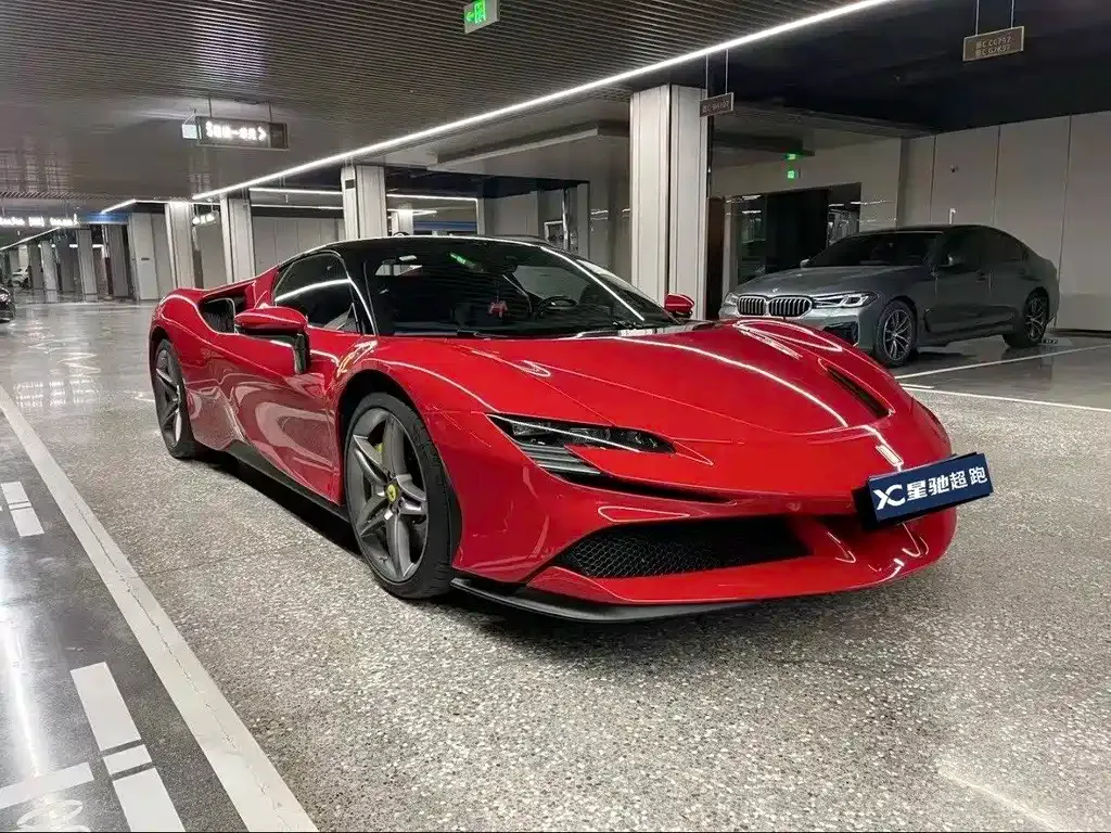 Ferrari SF90 2024 из CN, фото 7
