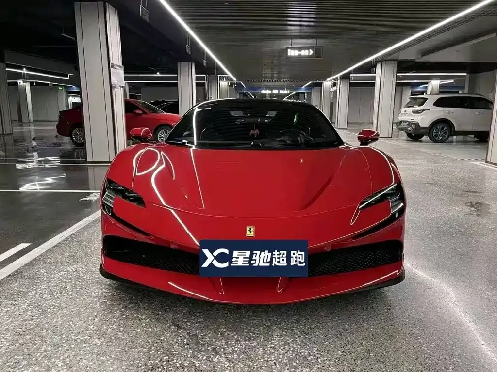 Ferrari SF90 2024 из CN, фото 6