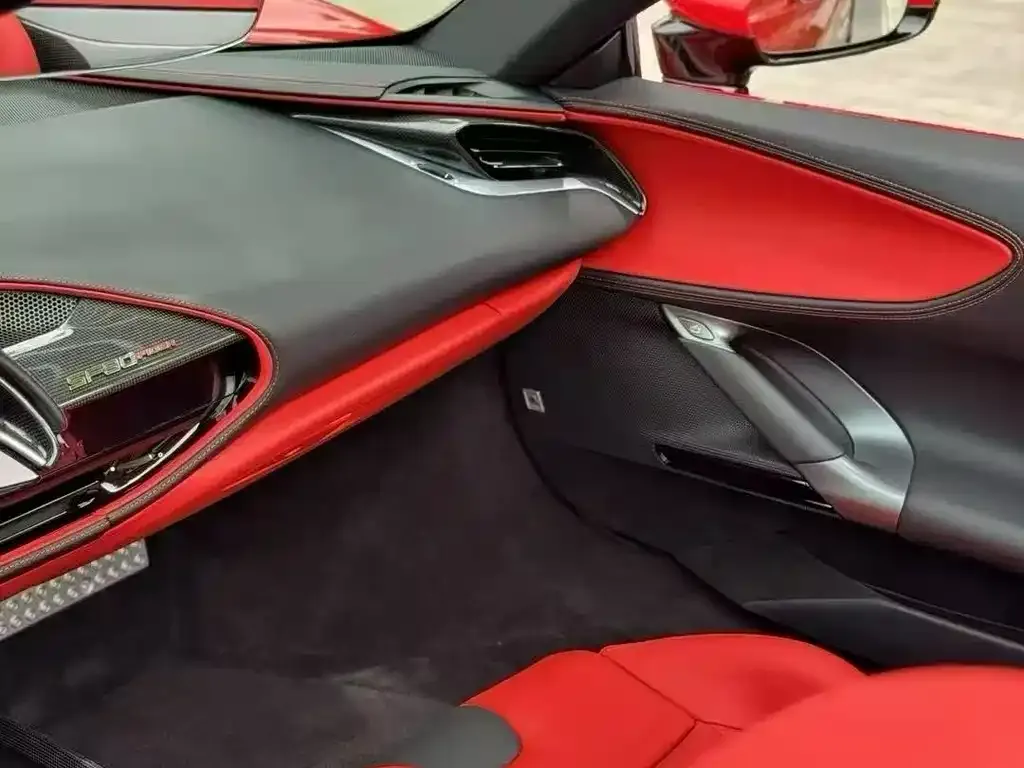 Ferrari SF90 2024 из CN, фото 8