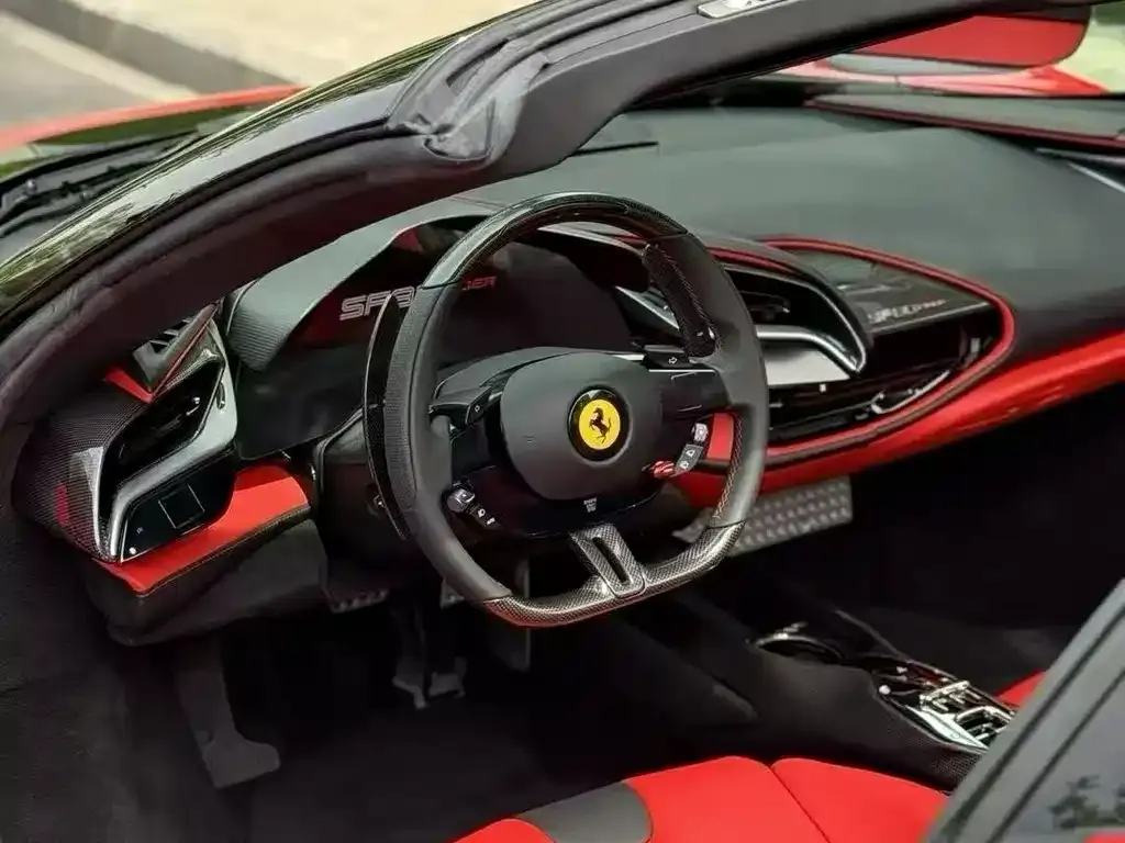 Ferrari SF90 2024 из CN, фото 5