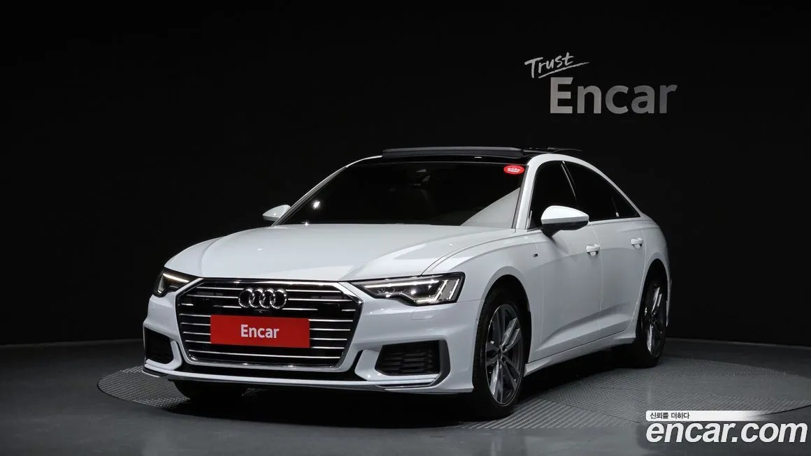 Audi A6 2022 из KR, фото 1
